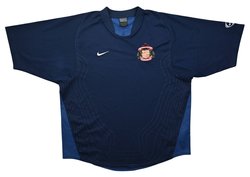 SUNDERLAND SHIRT L