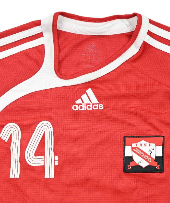 2006-08 TRINIDAD & TOBAGO *JOHN* KOSZULKA L