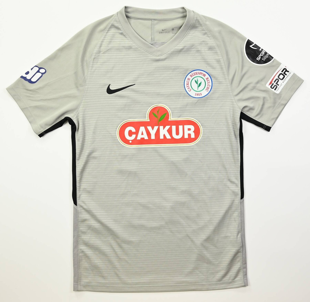 2018-19 CAYKUR RIZESPOR *SAYMAK* SHIRT S