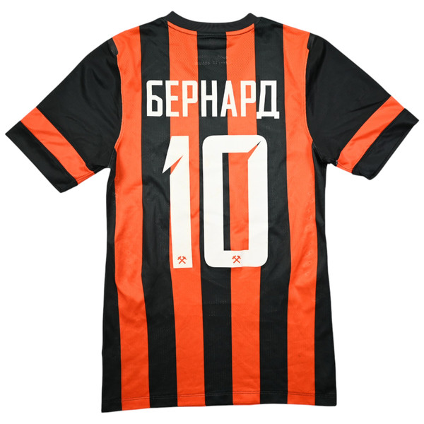 2014-15 SHAKHTAR DONETSK *BERNARD* SHIRT S
