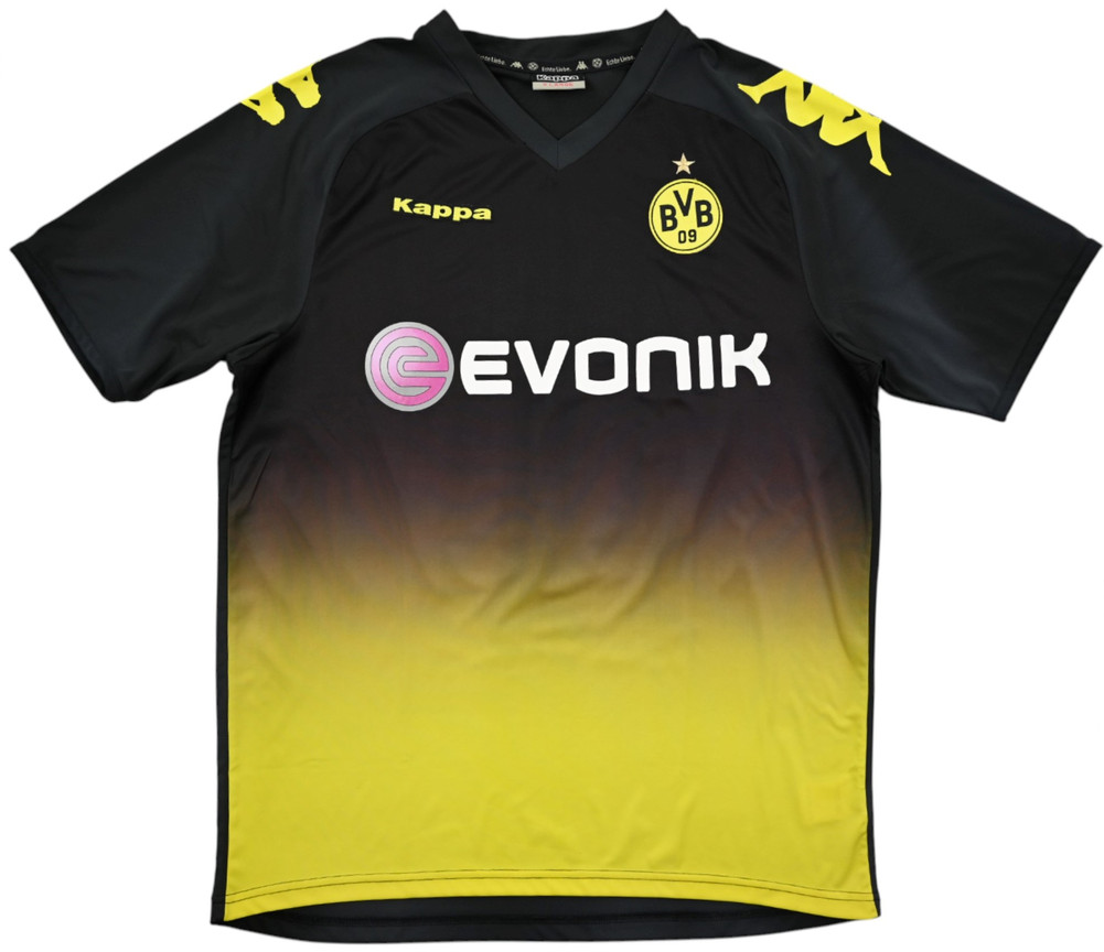 2011-12 BORUSSIA DORTMUND *M. GOTZE* SHIRT XL