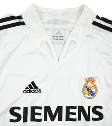 2004-05 REAL MADRID *RONALDO* KOSZULKA S