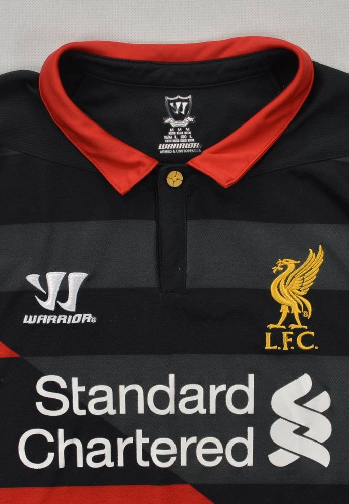 2014-15 LIVERPOOL SHIRT M