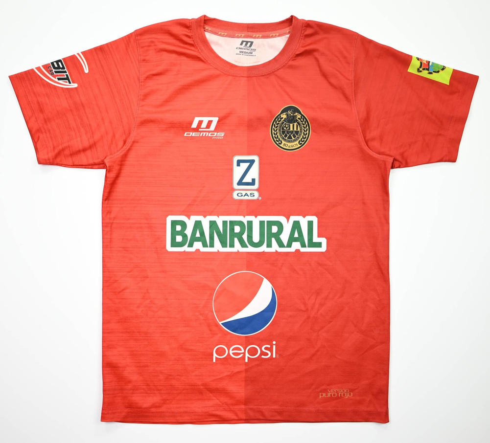 2016 CS DEPORTIVO MUNICIPAL KOSZULKA M