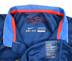 2012-13 FRANCE #17 PLAYER ISSUE SHIRT M