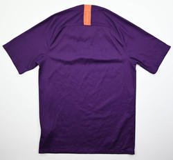 2018-19 MANCHESTER CITY SHIRT S