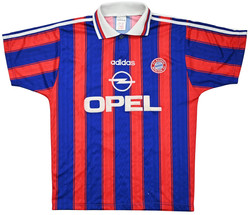 1995-97 BAYERN MUNCHEN *KLINSMANN* KOSZULKA M