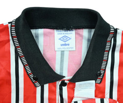 1990-92 SHEFFIELD UNITED KOSZULKA XL