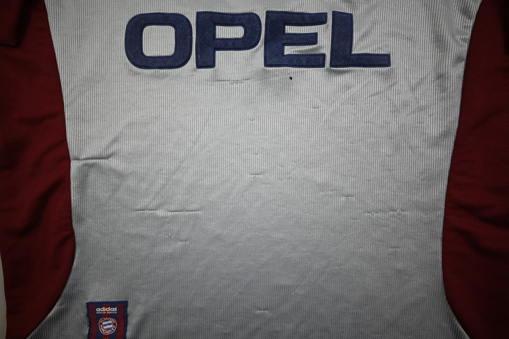 1998-99 BAYERN MUNCHEN KOSZULKA L