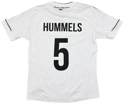 2012-13 GERMANY *HUMMELS* KOSZULKA L. BOYS
