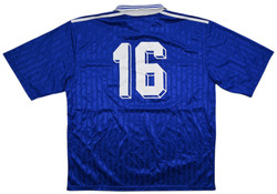 ADIDAS VINTAGE #16 SHIRT XXL