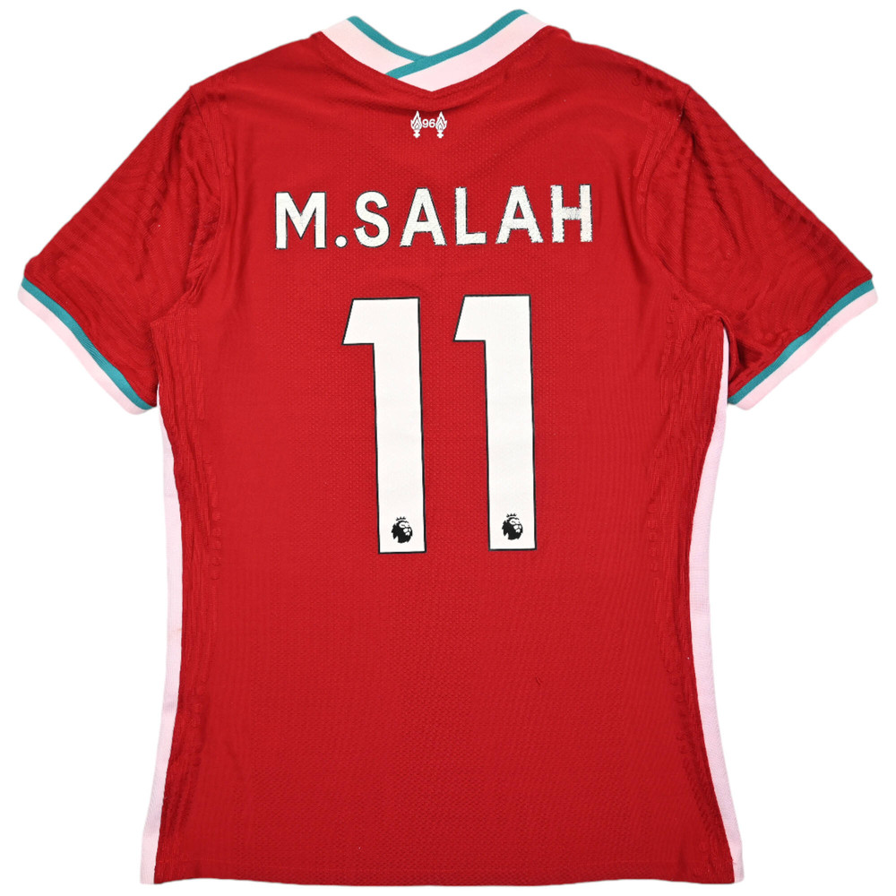 2020-21 LIVERPOOL *M.SALAH* PLAYER ISSUE KOSZULKA XL