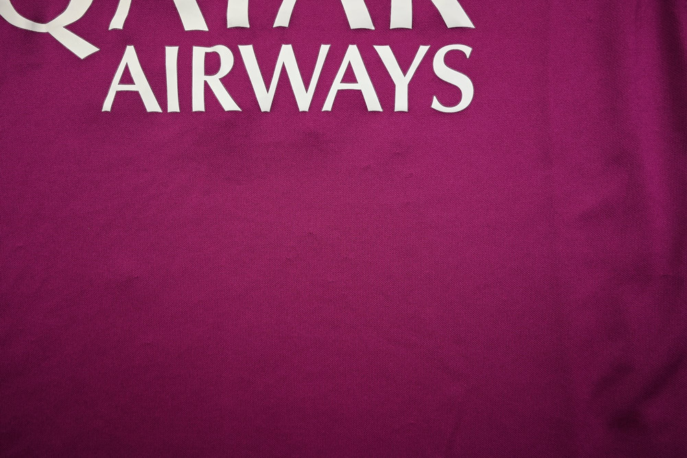 2016-17 BARCELONA SHIRT S