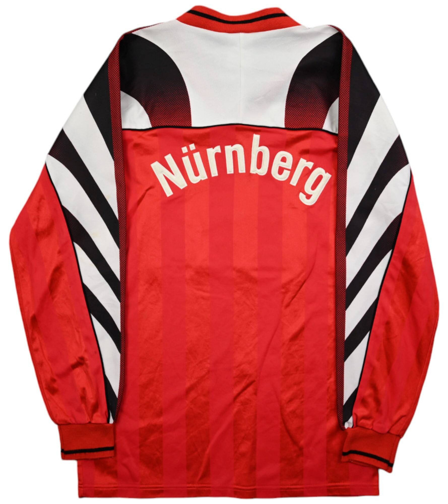 1995-96 1 FC NURNBERG LONGSLEEVE XS