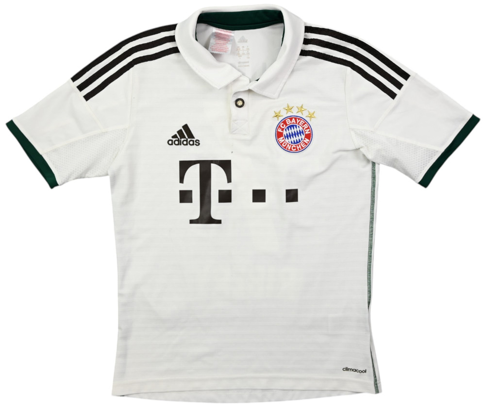 2013-14 BAYERN MUNCHEN *RIBERY* KOSZULKA L. BOYS