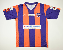 2014-15 FC PUNE CITY *TREZEGUET* SHIRT XL
