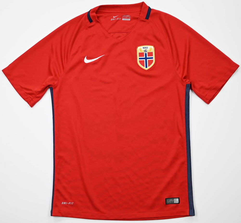 2016-18 NORWAY KOSZULKA S