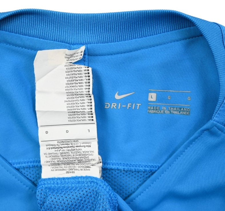 2018-19 BARCELONA SHIRT L