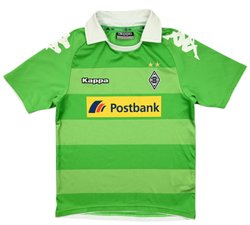 2013-14 BORUSSIA MONCHENGLADBACH SHIRT M. BOYS