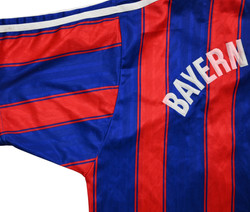 1995-97 BAYERN MUNCHEN SHIRT S