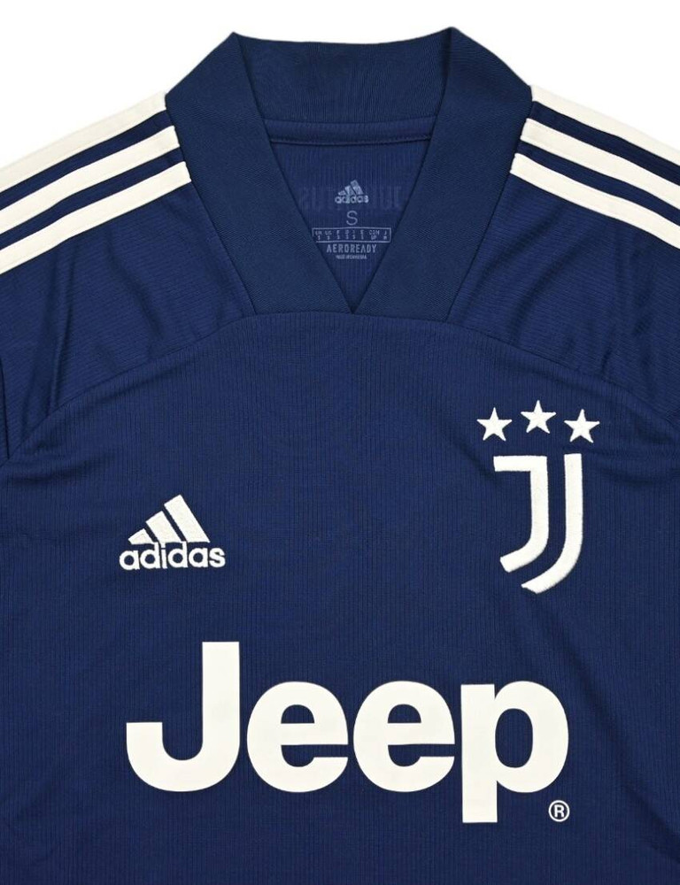 2020-21 JUVENTUS SHIRT S