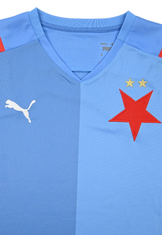 2021-23 SLAVIA PRAGUE SHIRT M