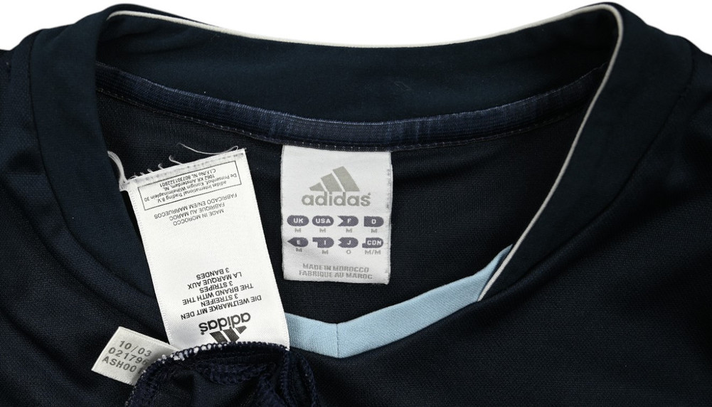 2003-04 REAL MADRID KOSZULKA M