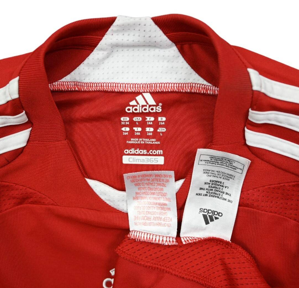 2007-08 BAYERN MUNCHEN KOSZULKA L.BOYS