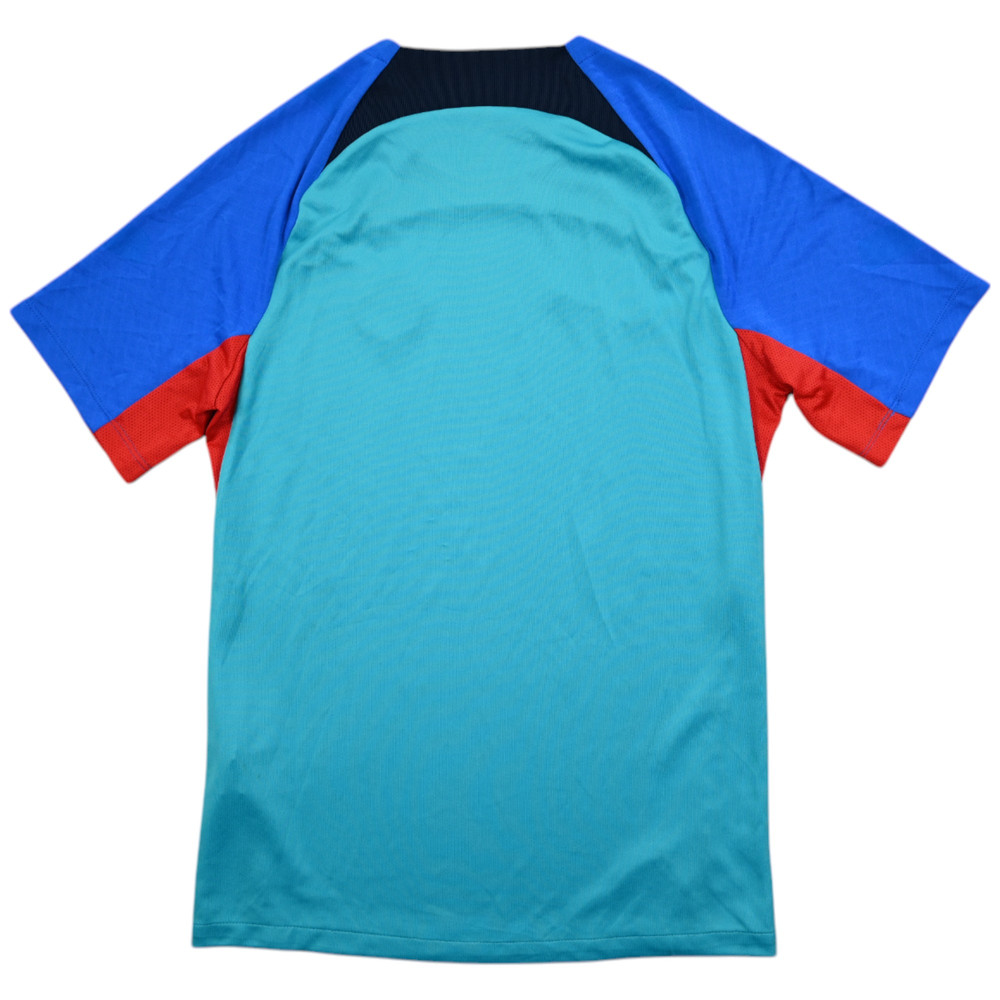 2022-23 FC BARCELONA SHIRT S