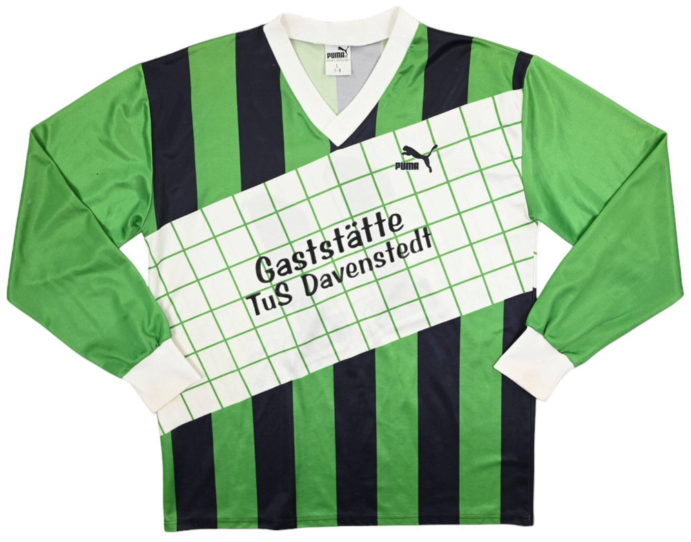 PUMA OLDSCHOOL LONGSLEEVE KOSZULKA L