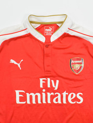 2015-16 ARSENAL LONDON KOSZULKA 3XL