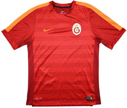 2014-15 GALATASARAY SHIRT M