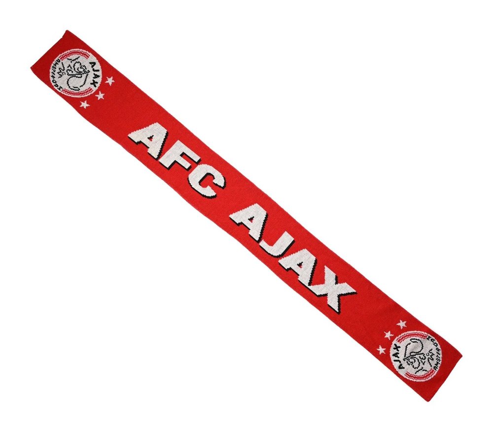 AJAX AMSTERDAM SCARF