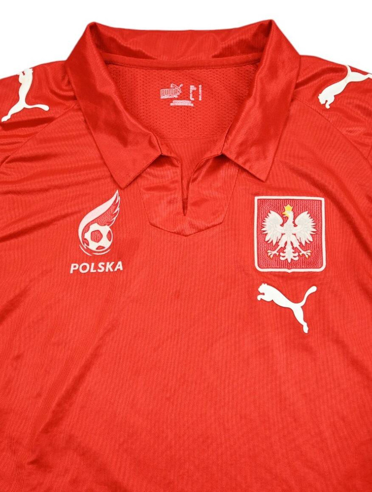 2008-09 POLAND KOSZULKA S