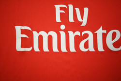 2017-18 PARIS SAINT-GERMAIN SHIRT M