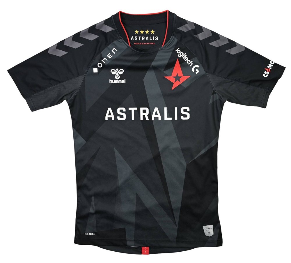 ASTRALIS COUNTER-STRIKE E-SPORT SHIRT XS