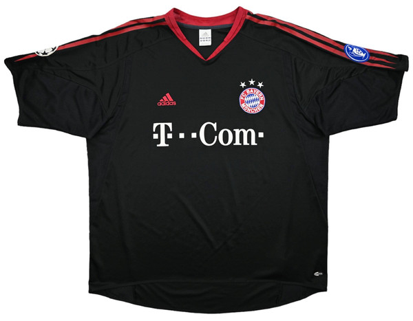 2004-06 BAYERN MUNCHEN KOSZULKA 2XL