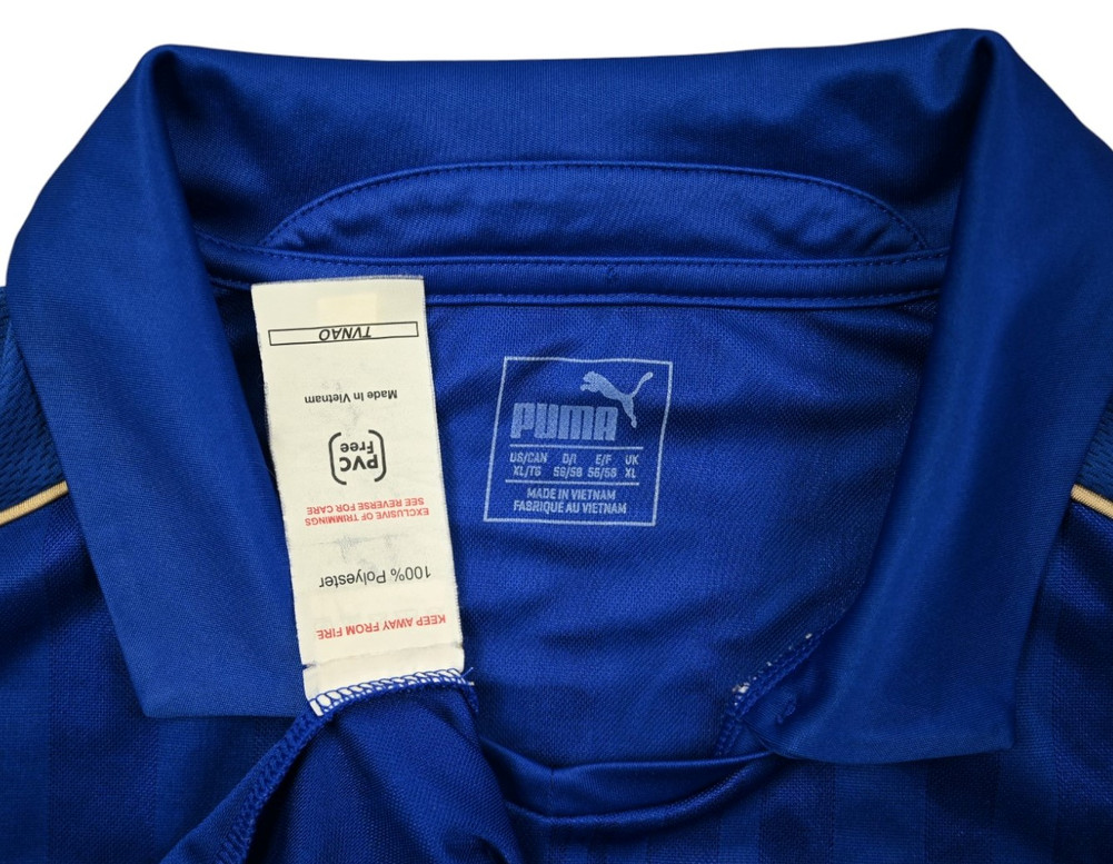 2016-17 LEICESTER CITY *WASILEWSKI* SHIRT XL