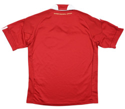 2010-11 DENMARK SHIRT L. BOYS 