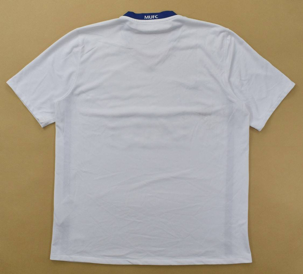 2008-10 MANCHESTER UNITED SHIRT M
