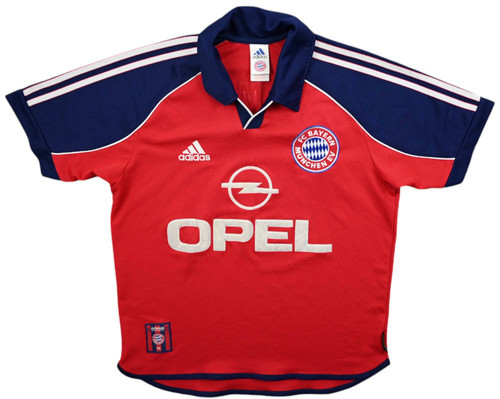 1999-01 BAYERN MUNCHEN KOSZULKA XL. BOYS