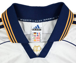 1998-00 REAL MADRID SHIRT M