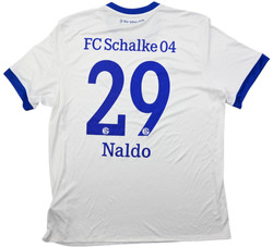 2017-18 SCHALKE *NALDO* KOSZULKA XL