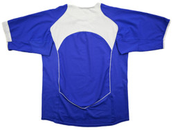 2004-06 BRAZIL SHIRT M