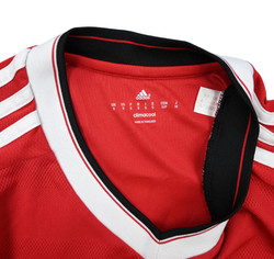 2015-16 MANCHESTER UNITED *JONES* KOSZULKA S