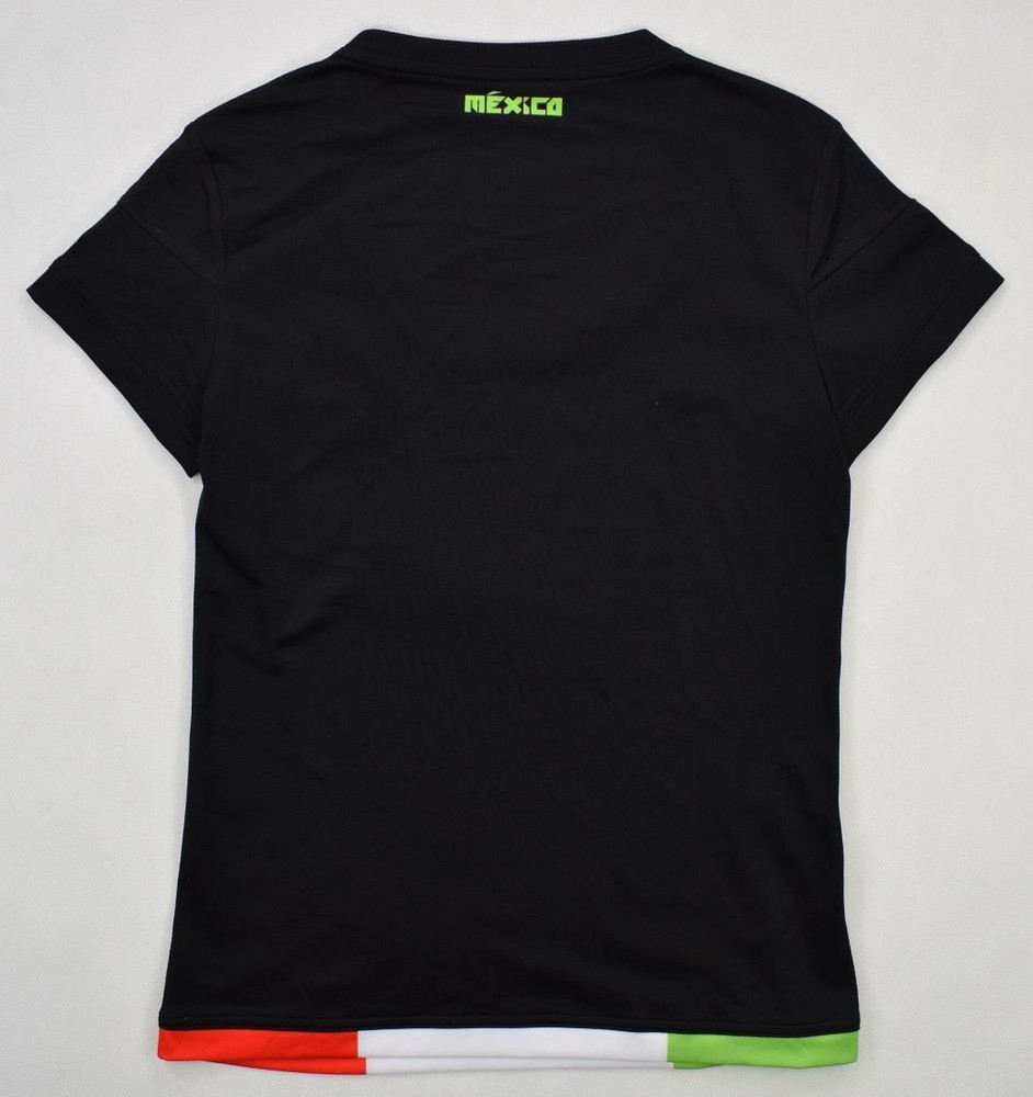 2015-16 MEXICO WOMEN SHIRT S