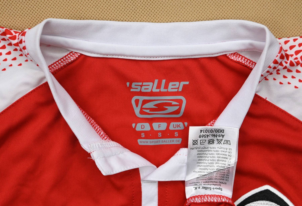 2019-20 VFR AALEN #18 SHIRT S