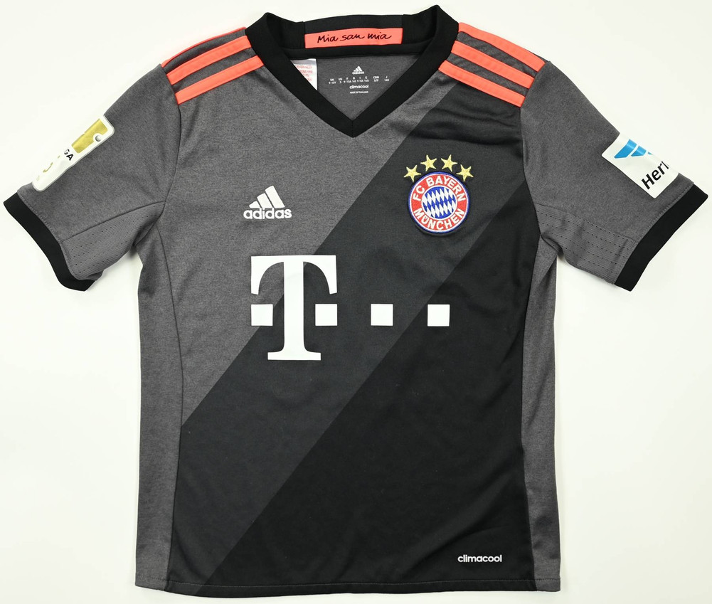 2016-17 BAYERN MUNCHEN *SANCHES* SHIRT S. BOYS