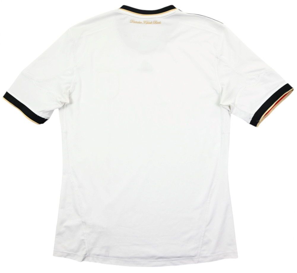2010-11 GERMANY SHIRT L