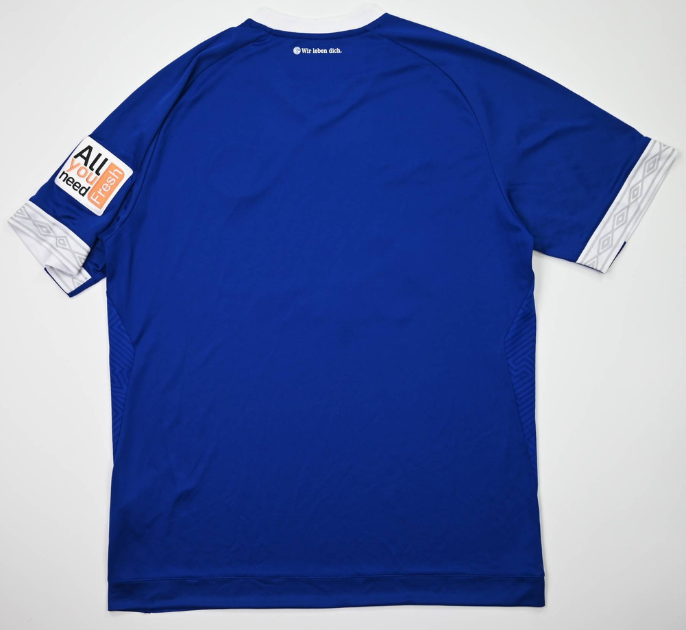 2018-19 FC SCHALKE 04 SHIRT XL